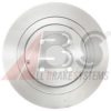 A.B.S. 17827 OE Brake Disc